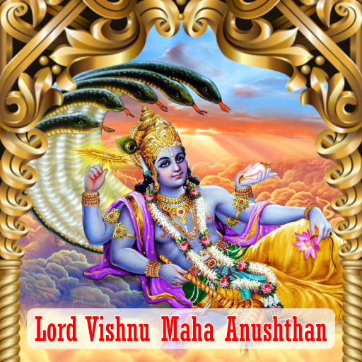 LORD VISHNU MAHA ANUSTHAN
