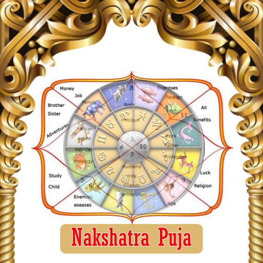 NAKSHTRA PUJA AND HOMAM 11 DAYS MAHA ANUSHTHAN