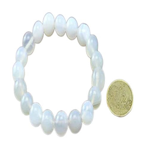 White Hakik Bracelet