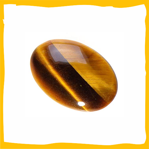 Tiger Eye (7 Carat) - Lab Certified