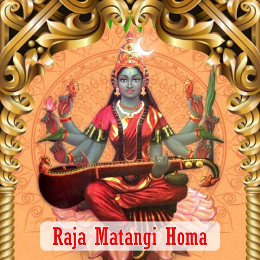 RAJA MATANGI HOMA(11 days Maha Anusthan)