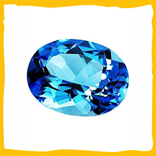 Blue Sapphire (2 Carat)